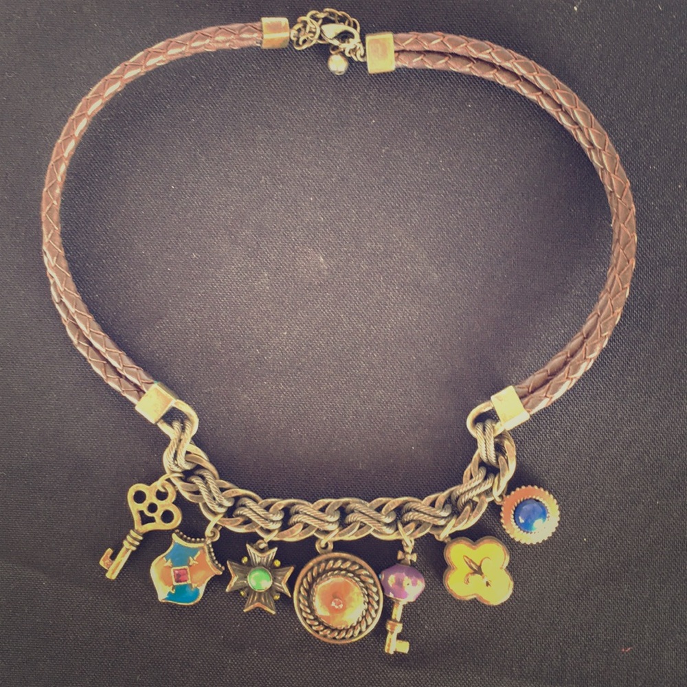 Lucky necklace